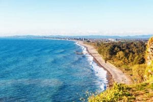 Mar Nero: le località estive