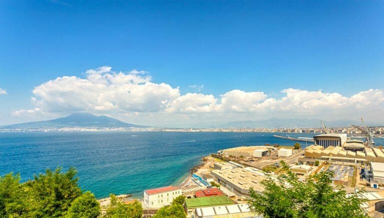 Castellammare Di Stabia: Cosa Vedere E Cosa Fare - Spiagge Ed Eventi