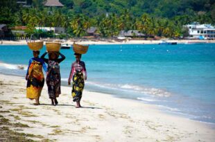 Madagascar, spiaggia