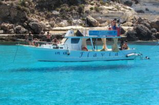 Mare a Lampedusa