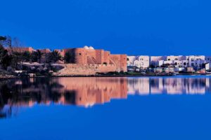 Souk Djerba tunisia