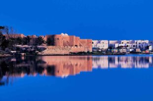 Souk Djerba tunisia