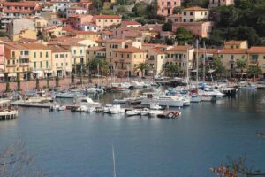 Isola d'Elba Porto Azzurro