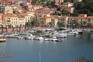 Isola d'Elba Porto Azzurro