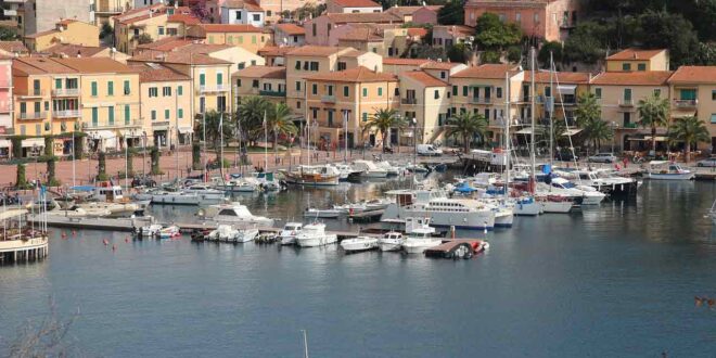 Isola d'Elba Porto Azzurro