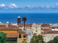 Tenerife, paesaggio