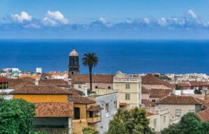 Tenerife, paesaggio