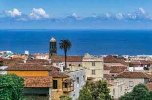 Tenerife, paesaggio