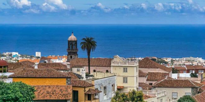 Tenerife, paesaggio