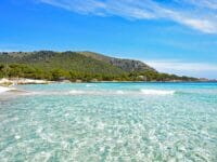 Cala Agulla, Isole Baleari