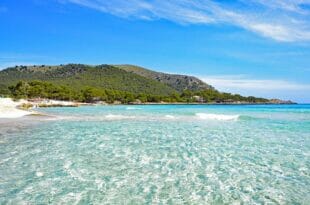 Cala Agulla, Isole Baleari