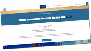 TH Resort - sito ufficiale