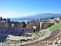 Teatro antico di Taormina