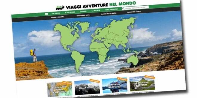 Viaggi Avventure nel Mondo