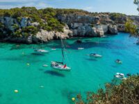 Cala Macarella Minorca