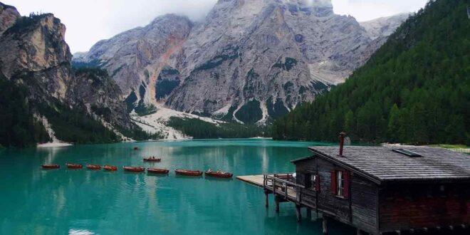 Lago di Braies