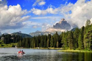 Lago di Misurina