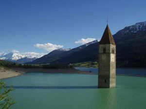 Lago di Resia