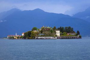 Lago Maggiore, isole Borromee