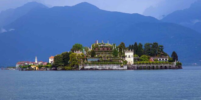 Lago Maggiore, isole Borromee