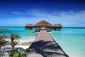 Maldive Spiagge