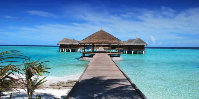 Maldive Spiagge