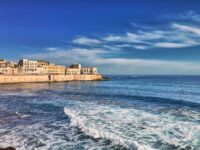 Siracusa e la penisola di Ortigia