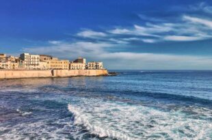 Siracusa e la penisola di Ortigia